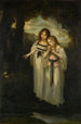 Papillons - Narcisse Virgile Diaz de la Peña — visning af kunstværket