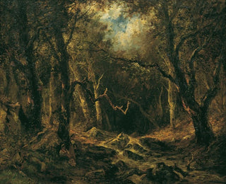 NarcisseVirgile Diaz de La Pea - Waldinneres.webp