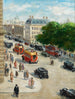 Rue de Londres - Narcisse Guilbert — visning af kunstværket