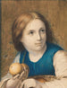Den lille æblemand - Nathaniel Schmitt — visning af kunstværket