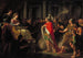 La Rencontre de Didon et Énée - Nathaniel Dance-Holland — visning af kunstværket