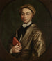 Ezra Stiles - Nathaniel Smibert — visning af kunstværket