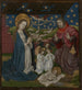 Nativitet - Mester af Köln fra 1458 — visning af kunstværket