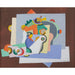 Reproduktion af maleriet Natur Død (1926) - Georges Valmier