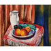 Reproduktion af maleriet Naturstilleben Maleri - Moïse Kisling