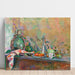 Reproduktion af maleriet af Natur Morte au Purro, I - Henri Matisse