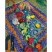 Reproduktion af maleriet af Natur Morte med handsker - Robert Delaunay