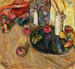 Naturmorte - Abraham Manievich — visning af kunstværket