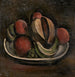 Naturtro på frugt - André Derain — visning af kunstværket
