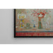 Reproduktion af maleriet af det fantastiske stilleben - James Ensor