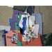 Reproduktion af maleriet Geometrisk stilleben maleri II - Georges Valmier