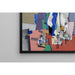 Reproduktion af maleriet Geometrisk stilleben maleri II - Georges Valmier