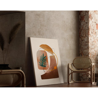 Boheme-plakat - Natur i harmoni