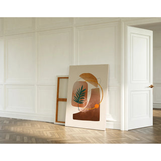Boheme-plakat - Natur i harmoni