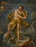 Neptune - École Napolitaine — visning af kunstværket