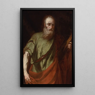 Neapolitan School - Saint Andrew.webp