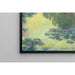 Reproduktion af maleriet Nymfer Maleri (1907) - Claude Monet