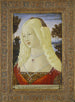 Portrait af en dame - Neroccio de' Landi — visning af kunstværket