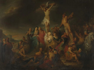 Calvaire - Nicaise De Keyser — visning af kunstværket