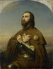 Eberhard 144596 Hertug af Wurtemberg som pilgrim i Det Hellige Land - Nicaise De Keyser — visning af kunstværket