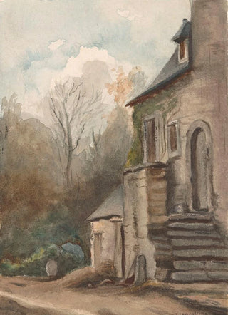 Nicaise De Keyser - Landscape with a House 3.webp