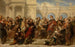 Malere og grafikere - Nicaise De Keyser — visning af kunstværket
