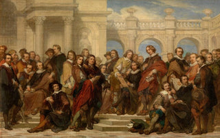 Nicaise De Keyser - Painters and Etchers.webp