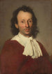 Portrait af en mand - Niccolò Cassana — visning af kunstværket