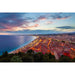 Nice i bred vinkel | Fotodekoration