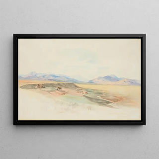 Nicholas Chevalier - Mr MacKellars Station the Waimea Plains Southland.webp