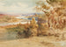 Haut Rangitikei - Nicholas Chevalier — visning af kunstværket