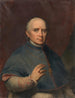 Portrait af Daniel Murray, ærkebiskop af Dublin - Nicholas Joseph Crowley — visning af kunstværket