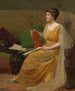 Maud Powell - Nicholas Richard Brewer — visning af kunstværket