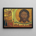Et nous voyons - Nicholas Roerich — indrammet kunstværk på væggen