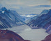 Lac Nag - Nicholas Roerich — visning af kunstværket