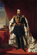 Portrait af Guillaume III, Hollands konge - Nicolaas Pieneman — visning af kunstværket