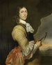 Portrait af en kaptajn - Nicolaas Wieringa — visning af kunstværket