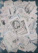Pages imprimées Trompe-l'œil - Nicolaas de Wit — visning af kunstværket