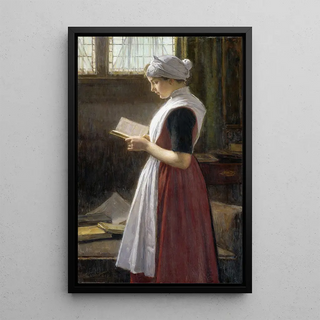 Nicolaas van der Waay - Amsterdam Orphan Girl.webp