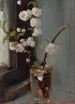 æbleblomst - Nicolae Grigorescu — visning af kunstværket
