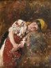 Rêveries - Nicolae Grigorescu — visning af kunstværket