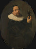 Portrait af Maerten Rey 1595-1632 - Nicolaes Eliasz Pickenoy — visning af kunstværket