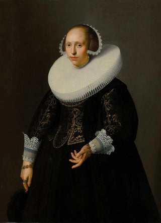 Nicolaes Eliasz Pickenoy - Portrait of a lady (Case Conflict).webp