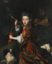 Portrait af en ung adelsmand - Nicolaes Maes — visning af kunstværket
