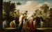 Mercure og Hersé - Nicolaes Moeyaert — visning af kunstværket