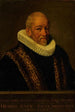 Portrait af Henricus van Zijl 1545-1627 - Nicolaes van Borculo — visning af kunstværket