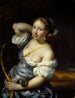 Diane som jægerinde - Nicolaes van Helt Stockade — visning af kunstværket