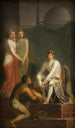 L'abolition af tilskrivning i 1788 - Nicolai Abildgaard — visning af kunstværket