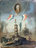 Allégorie revolutionær - Nicolas-Henri Jeaurat de Bertry — visning af kunstværket