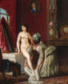 La Toilette - Nicolas-René Jollain — visning af kunstværket